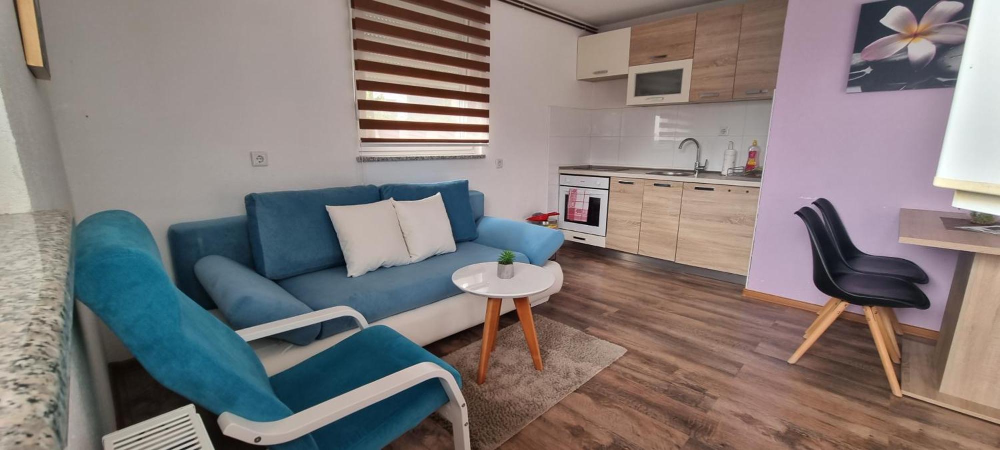 Apartmani Bilic Korenica Ngoại thất bức ảnh