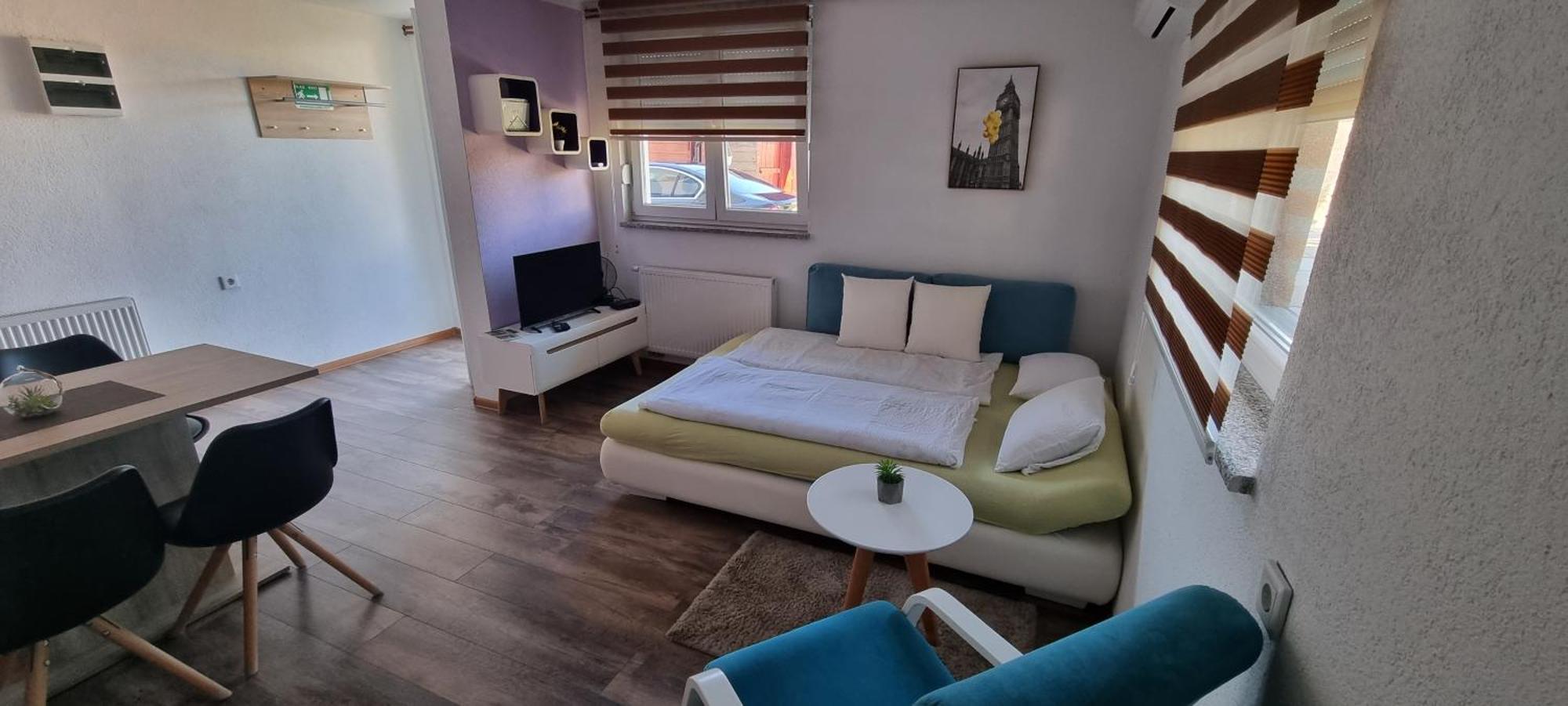 Apartmani Bilic Korenica Phòng bức ảnh