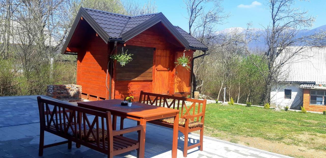 Apartmani Bilic Korenica Ngoại thất bức ảnh