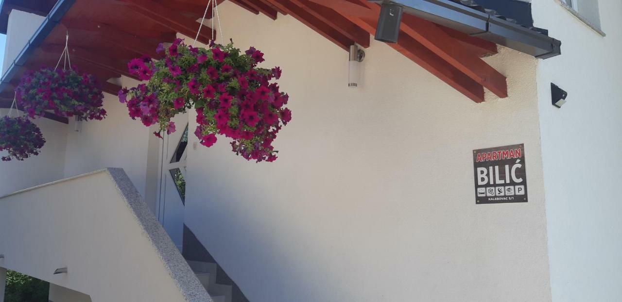 Apartmani Bilic Korenica Ngoại thất bức ảnh