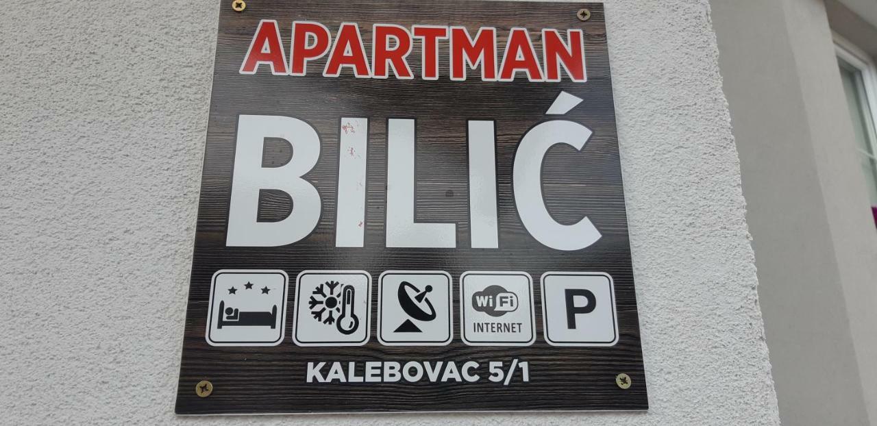 Apartmani Bilic Korenica Ngoại thất bức ảnh
